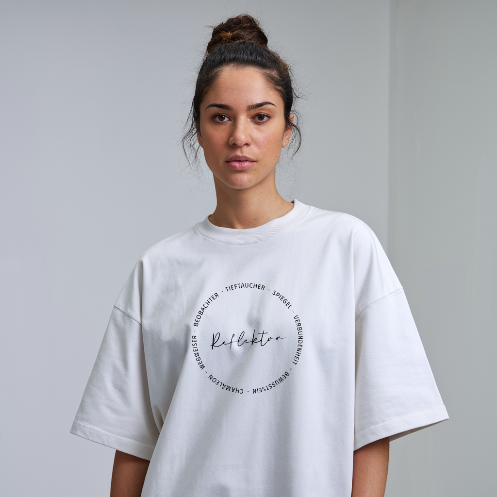 Human Design Reflektorin - Premium T-Shirt