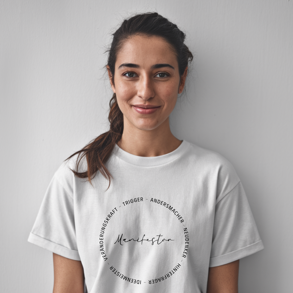 Human Design Manifestorin - Premium T-Shirt