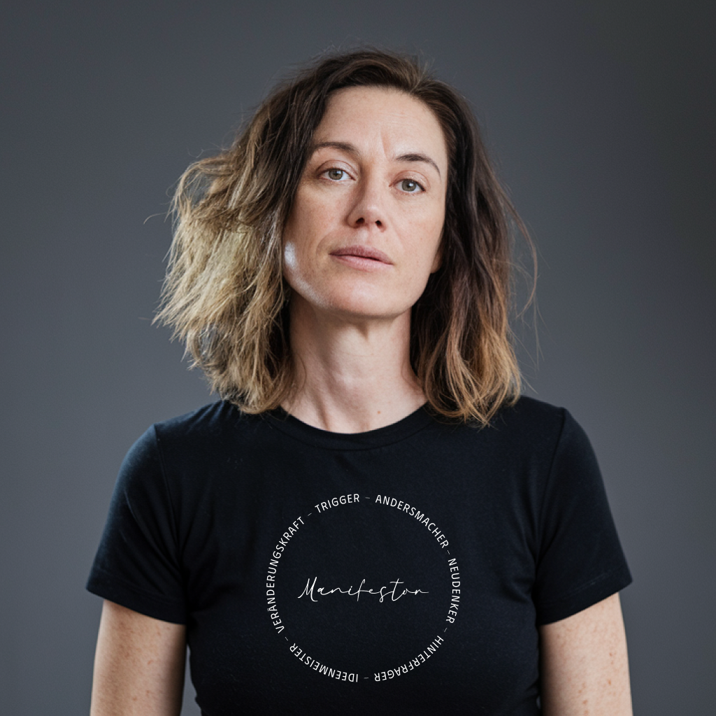 Human Design Manifestorin - Premium T-Shirt