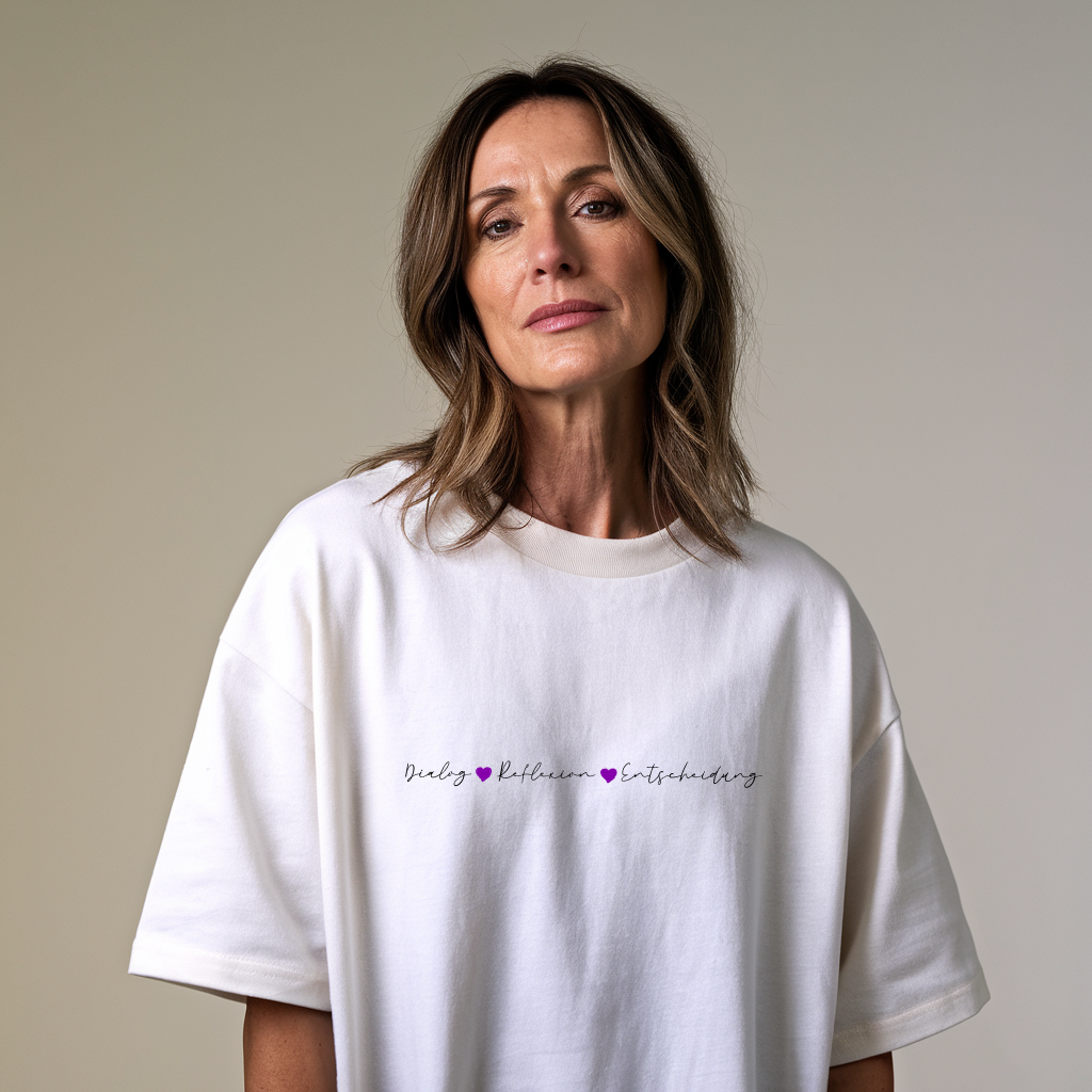 Human Design Mentale Autorität - Premium T-Shirt