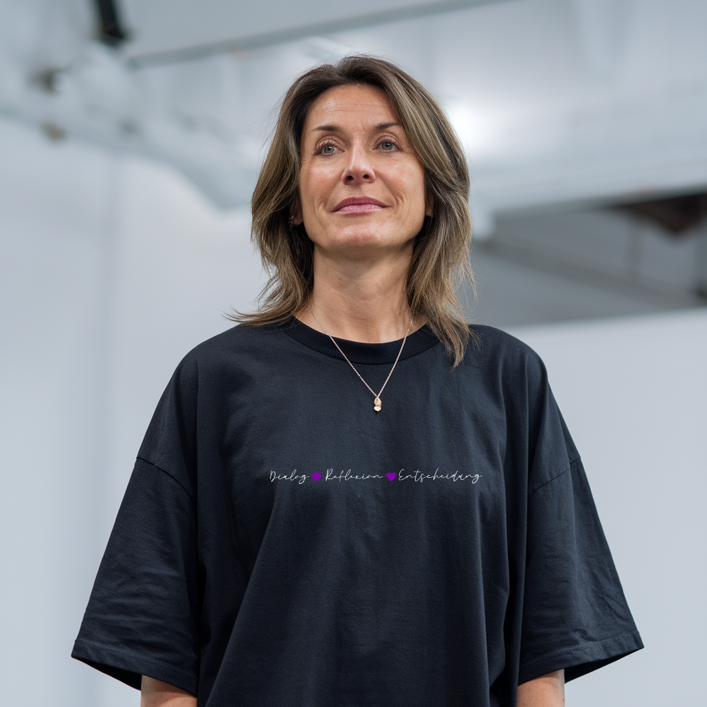 Human Design Mentale Autorität - Premium T-Shirt