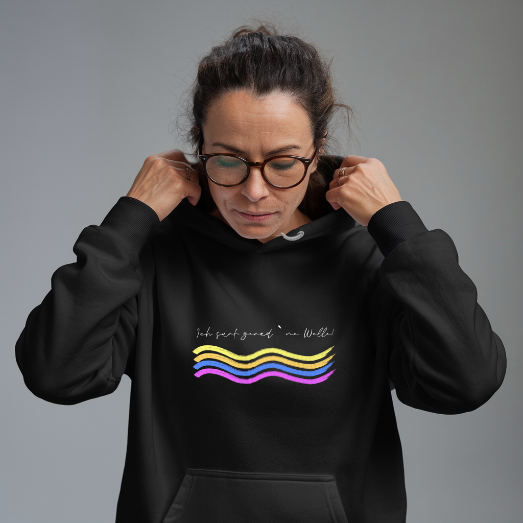 Human Design Emotionale Autorität - Premium Hoodie