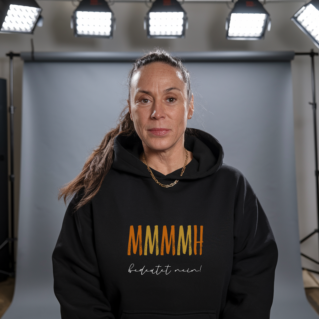 Human Design Sakrale Autorität - Premium Hoodie