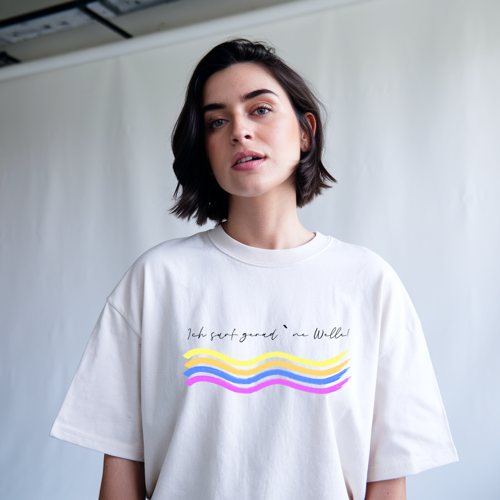 Human Design Emotionale Autorität - Premium T-Shirt