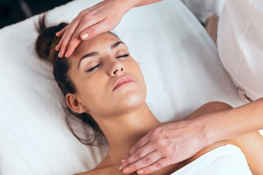 Reiki Kurzbehandlung (40 Min.) – Entspannung & Energiefluss zum Kennenlernen