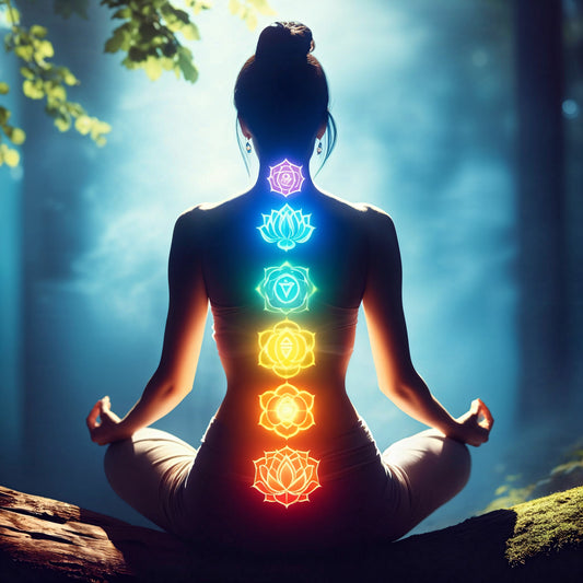 Reiki Chakrenausgleich (30 Min.) – Harmonie für deine 7 Energiezentren