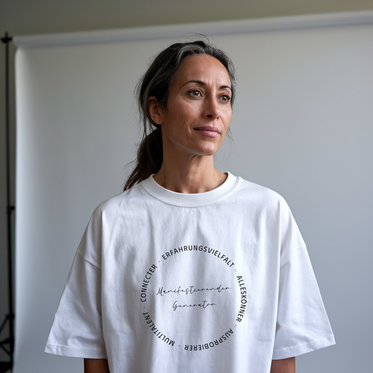 Human Design Manifestierender Generator - Premium T-Shirt / Damen