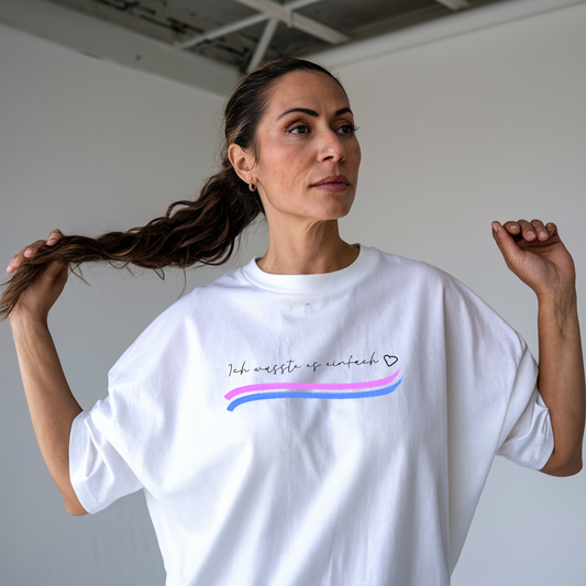 Human Design Milz Autorität - Premium T-Shirt