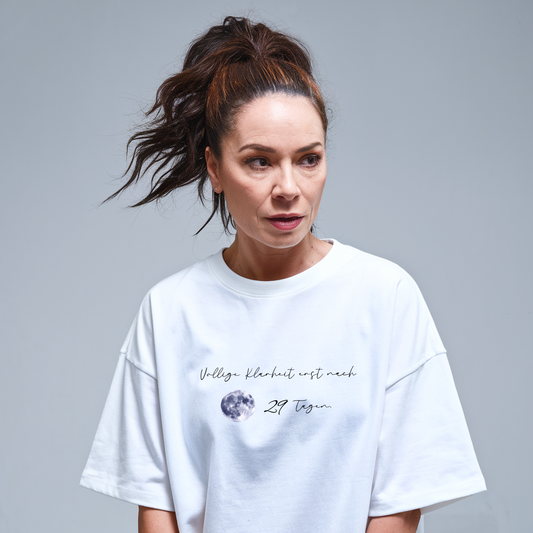 Human Design Lunare Autorität - Premium T-Shirt