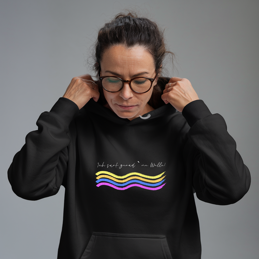 Human Design Emotionale Autorität - Premium Hoodie