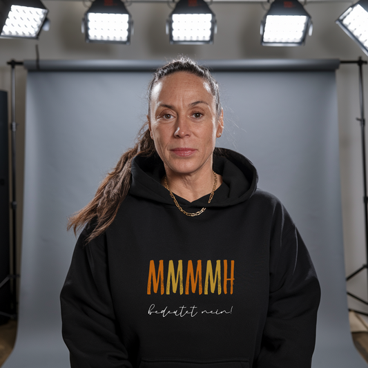 Human Design Sakrale Autorität - Premium Hoodie