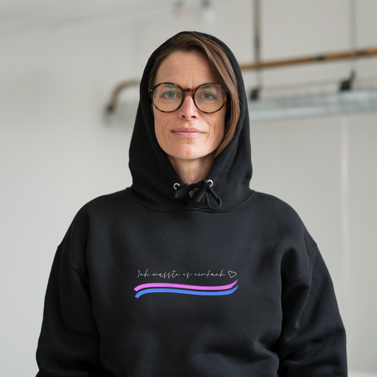 Human Design Milz Autorität - Premium Hoodie