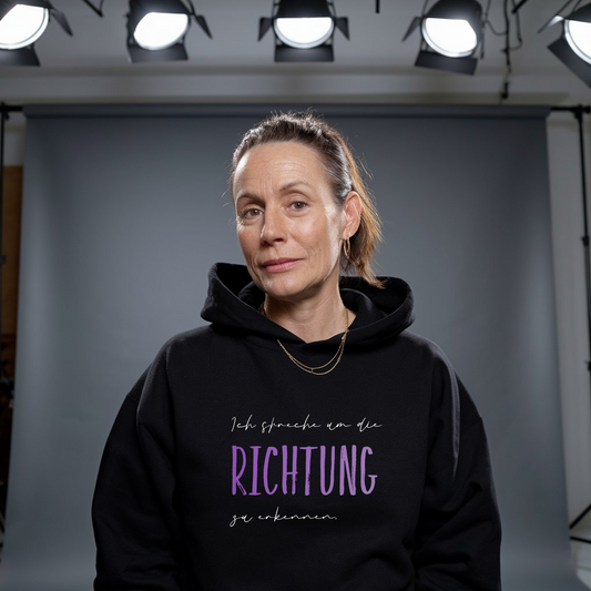 Human Design Selbst Autorität - Premium Hoodie